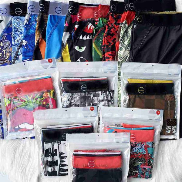 p shorts sd designer mixed color shorts mens boxer underwear underpants printed soft boxers breathable branded male pants 4 lni5, Black;white
p shorts sd designer mixed color shorts mens boxer underwear underpants printed soft boxers breathable branded male pants 4 lni5, Black;white