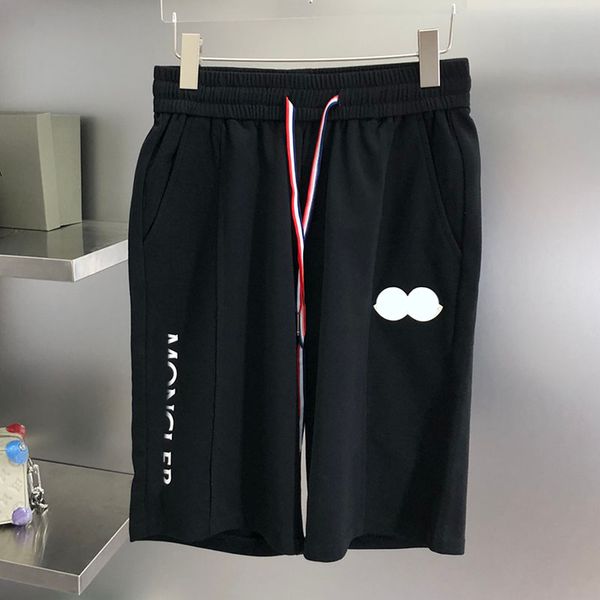 luxury french designer shorts summer pants cotton loose casual pants vacation travel beach pants monclair monogram print embroidered shorts, White;black
luxury french designer shorts summer pants cotton loose casual pants vacation travel beach pants monclair monogram print embroidered shorts, White;black