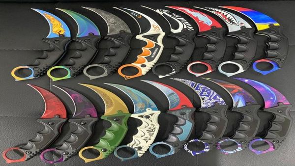 fulltang cs go knife hunting camping pocket knife survival tactical outdoor fixed blade claw knives counter strike gamma doppler bowie hunts
fulltang cs go knife hunting camping pocket knife survival tactical outdoor fixed blade claw knives counter strike gamma doppler bowie hunts