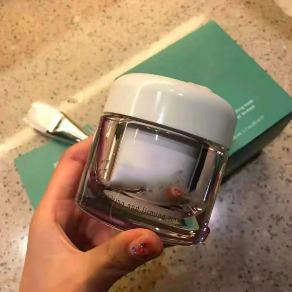 the lifting and firming mask cream 50ml le masque lift et fermete fast shipping 50ml mask, White
the lifting and firming mask cream 50ml le masque lift et fermete fast shipping 50ml mask, White
