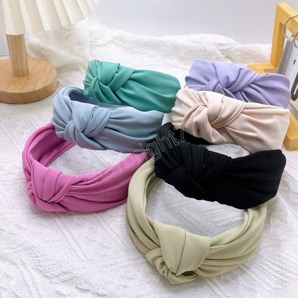 new fashion hair accessories for women wide side center knot turban solid color casual hairband headband wholesale, Slivery;white
new fashion hair accessories for women wide side center knot turban solid color casual hairband headband wholesale, Slivery;white