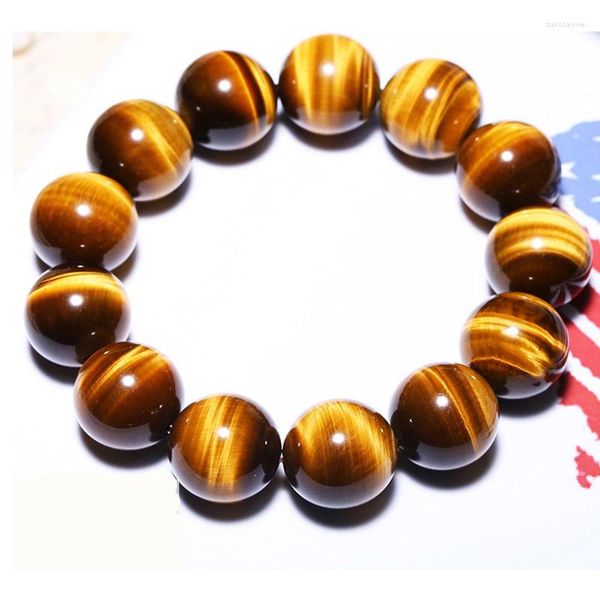link bracelets natural 7a collection tiger eye bracelet rosary beads add certificate stone jade jewelry, Black
link bracelets natural 7a collection tiger eye bracelet rosary beads add certificate stone jade jewelry, Black