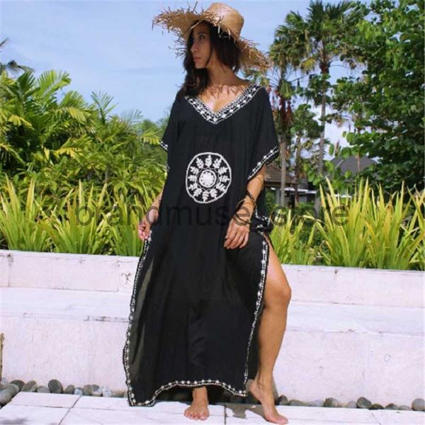 casual dresses women loose kaftan swimsuit cover up beach long casual caftan dress vestidos de fiesta talla grande pareos j230707, Black;gray
casual dresses women loose kaftan swimsuit cover up beach long casual caftan dress vestidos de fiesta talla grande pareos j230707, Black;gray