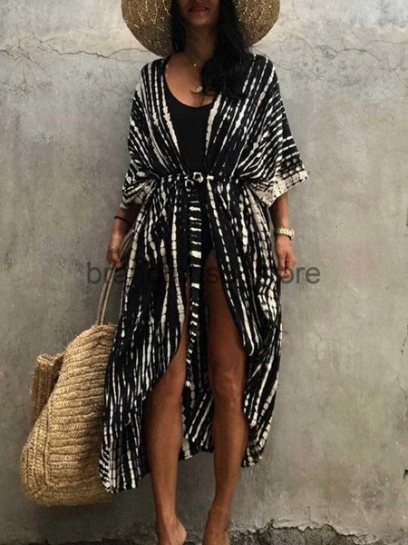 casual dresses 2023 printed beach cover up chiffon cover-ups swimwear beach wear summer beachwear female women long dress j230707, Black;gray
casual dresses 2023 printed beach cover up chiffon cover-ups swimwear beach wear summer beachwear female women long dress j230707, Black;gray
