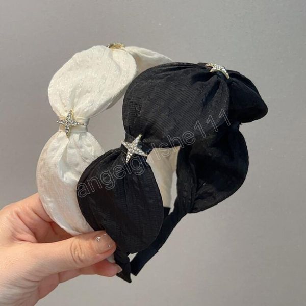 new fashion hair accessories for women wide side rhinestone headwear solid color turban headband for adult, Slivery;white
new fashion hair accessories for women wide side rhinestone headwear solid color turban headband for adult, Slivery;white
