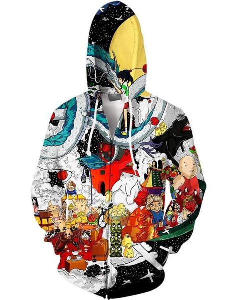 3d jacket zipper hoodie men 3d printing sweatshirt spirited away hoodies zip up pullover sports sweatshirts 3d print coat s5xl8610877, Black
3d jacket zipper hoodie men 3d printing sweatshirt spirited away hoodies zip up pullover sports sweatshirts 3d print coat s5xl8610877, Black