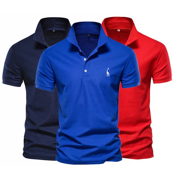 men's polos multicolor polo shirts slim fit men's shirt turn down collar summer t-shirts fashion casual tees plus size 230706, White;black
men's polos multicolor polo shirts slim fit men's shirt turn down collar summer t-shirts fashion casual tees plus size 230706, White;black