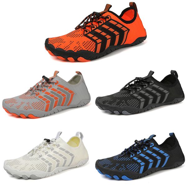 2023 wear resistant good resilience casual mesh wading shoes men black gray blue white orange for all terrains
2023 wear resistant good resilience casual mesh wading shoes men black gray blue white orange for all terrains