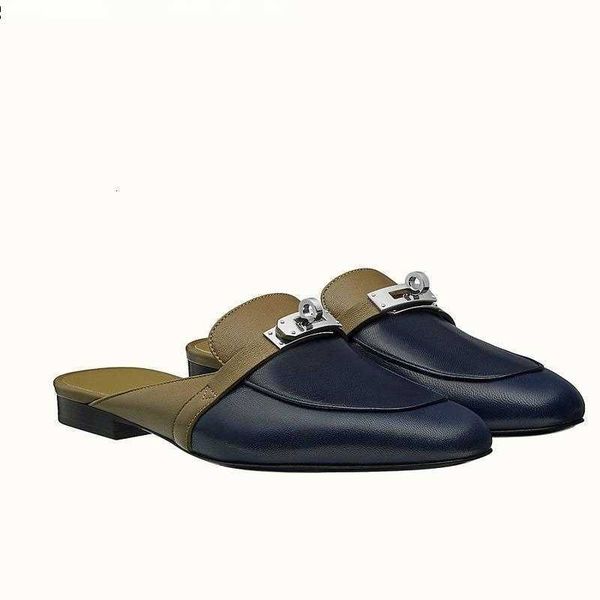 dress shoes spring and autumn silvery buckle lock designer loafer shoe comfortable slip on flats, Black
dress shoes spring and autumn silvery buckle lock designer loafer shoe comfortable slip on flats, Black