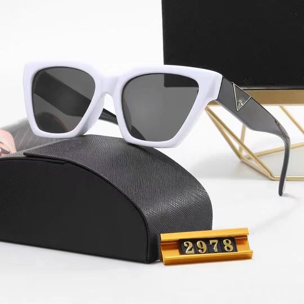 designer sunglasses classic polaroid lens beach glasses luxury sunglasses popular men women uv400, White;black
designer sunglasses classic polaroid lens beach glasses luxury sunglasses popular men women uv400, White;black