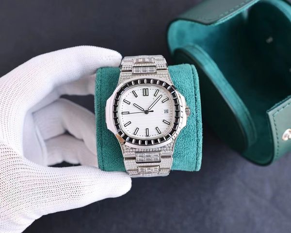 mens watch super quality 40.5mm nautilus 5980 18k rose gold chronograph watches cal.7750 ch 28-520 c movement mechanical automatic men'
mens watch super quality 40.5mm nautilus 5980 18k rose gold chronograph watches cal.7750 ch 28-520 c movement mechanical automatic men'