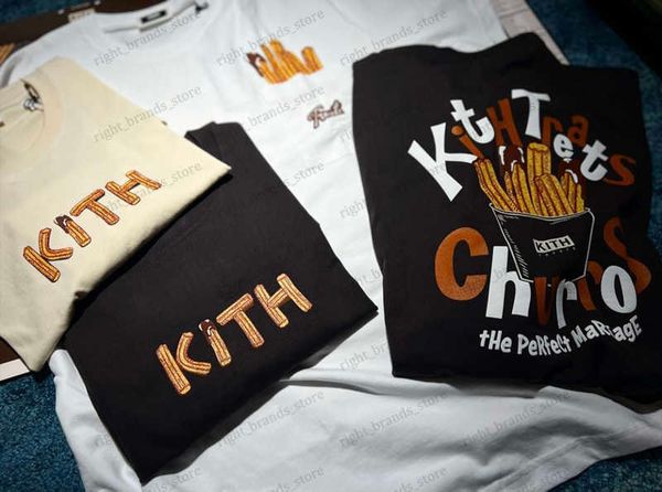 men's t-shirts dropshipping kith tshirts 1 1 quality match letter pattern short sleeve french fries casual oversized kith t-shirt for m, White;black
men's t-shirts dropshipping kith tshirts 1 1 quality match letter pattern short sleeve french fries casual oversized kith t-shirt for m, White;black