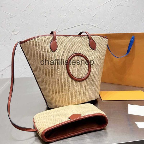 designer bag straw tote handbags women's lafite woven one shoulder tote and 1 with zero wallet
designer bag straw tote handbags women's lafite woven one shoulder tote and 1 with zero wallet
