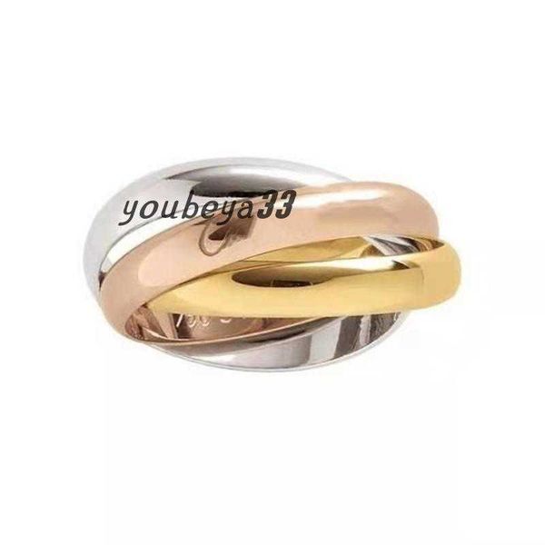 2023ss fashion 3 in 1 designer ring 316l stainless steel rings jewelry for men and women, Silver
2023ss fashion 3 in 1 designer ring 316l stainless steel rings jewelry for men and women, Silver