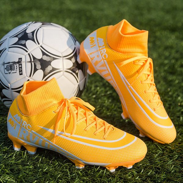 safety shoes professional light yellow male football boots antislip men's soccer sock highbreathable sports for men 230707, Black;brown
safety shoes professional light yellow male football boots antislip men's soccer sock highbreathable sports for men 230707, Black;brown
