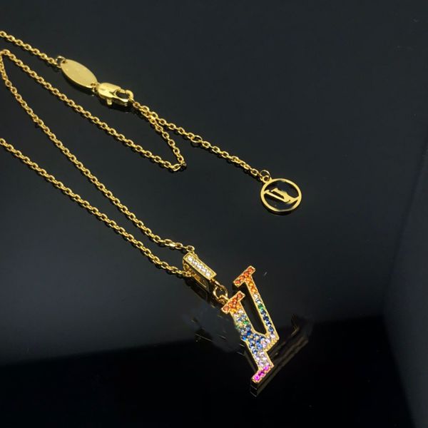 designer women's necklace colorful pendant classic choker steel jewelry gift more, Silver
designer women's necklace colorful pendant classic choker steel jewelry gift more, Silver