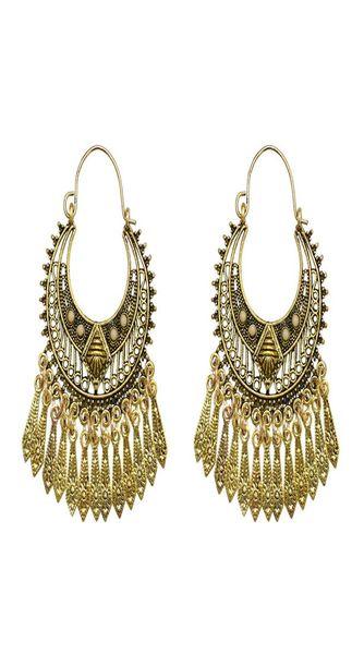 turkish boho gold metal tassel statement earrings creative vintage carved flower drop dangle earrings for women festival party jew7163829, Silver
turkish boho gold metal tassel statement earrings creative vintage carved flower drop dangle earrings for women festival party jew7163829, Silver