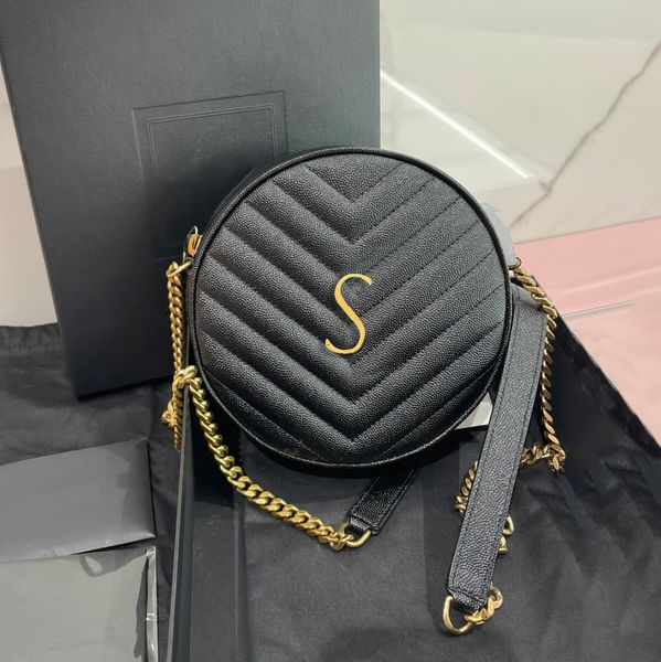 luxury designer small genuine leather shoulder bags womens mens new style vinyle round totes handbag crossbody bag famous wallets chain fash
luxury designer small genuine leather shoulder bags womens mens new style vinyle round totes handbag crossbody bag famous wallets chain fash