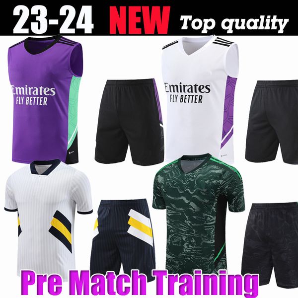 23 24 pre match training finals soccer jerseys player version vini jr real madrids camavinga tchouameni valverde asensio modric football shi, Black;yellow
23 24 pre match training finals soccer jerseys player version vini jr real madrids camavinga tchouameni valverde asensio modric football shi, Black;yellow