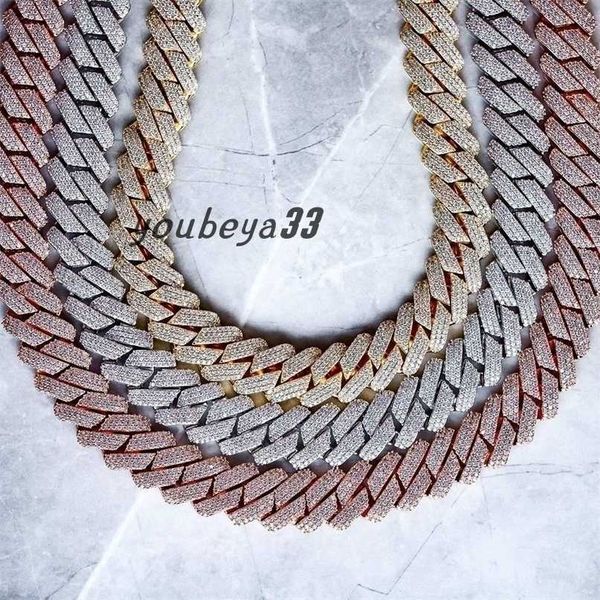 iced out men jewelry 5a cz hip hop micro pave 19mm cuban link chain big heavy y necklace for men boy 220212, Silver
iced out men jewelry 5a cz hip hop micro pave 19mm cuban link chain big heavy y necklace for men boy 220212, Silver