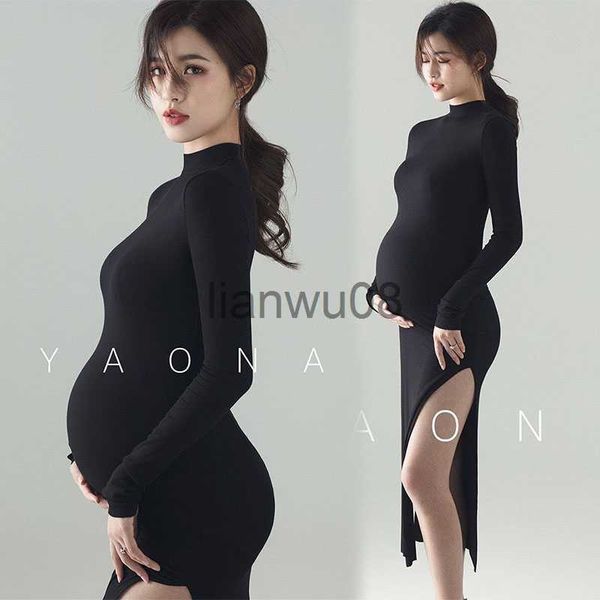 maternity dresses new black maternity dresses pgraphy props split side long pregnancy clothes p shoot for pregnant women dress 2021 x0707, White
maternity dresses new black maternity dresses pgraphy props split side long pregnancy clothes p shoot for pregnant women dress 2021 x0707, White