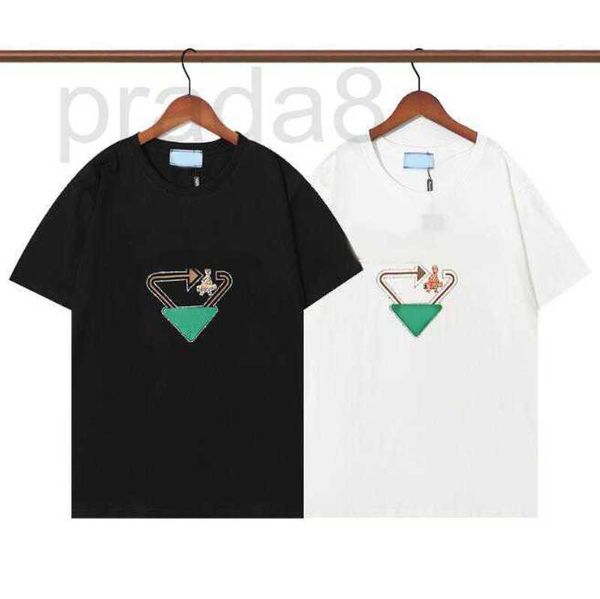 men's t-shirts designer men paris t shirts triangle diamond letter letters drilling clothes short sleeve mens shirt tag loose style bla, White;black
men's t-shirts designer men paris t shirts triangle diamond letter letters drilling clothes short sleeve mens shirt tag loose style bla, White;black