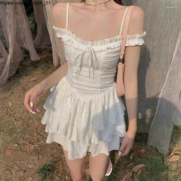 dresses lolita casual mini dress women famale harajuku vintage white off shoulder birthday y2k aesthetic summer clothes korean fashion
dresses lolita casual mini dress women famale harajuku vintage white off shoulder birthday y2k aesthetic summer clothes korean fashion