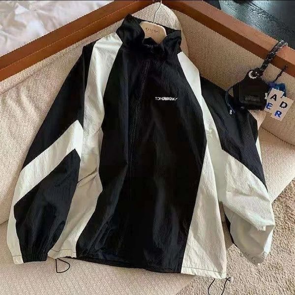 womens jackets qweek windbreaker harajuku oversized streetwear black trench jacket couple clothes korean fashion college coats 230707, Black;brown
womens jackets qweek windbreaker harajuku oversized streetwear black trench jacket couple clothes korean fashion college coats 230707, Black;brown
