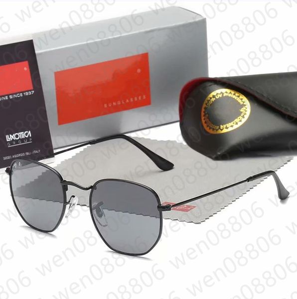 718s sunglasses ray 3547 fashion designer summer sunglasses full frame glasses letter pattern design for man woman 5 color h, White;black
718s sunglasses ray 3547 fashion designer summer sunglasses full frame glasses letter pattern design for man woman 5 color h, White;black