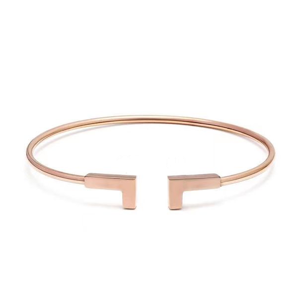 bracelet jewelry bracelet designer t bracelet designer luxury double t shaped womens bracelet men designer bracelet women tennis bracelet 18, Black
bracelet jewelry bracelet designer t bracelet designer luxury double t shaped womens bracelet men designer bracelet women tennis bracelet 18, Black