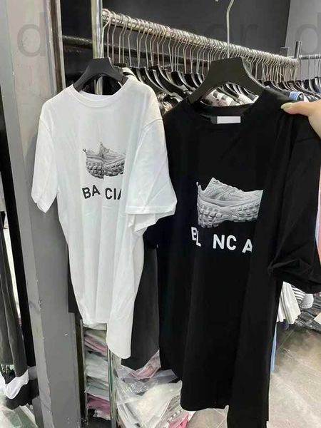 women's t-shirt designer new 2023 advanced version womens paris trendy clothing 2b letter graphic print couple fashion french brand men, White
women's t-shirt designer new 2023 advanced version womens paris trendy clothing 2b letter graphic print couple fashion french brand men, White