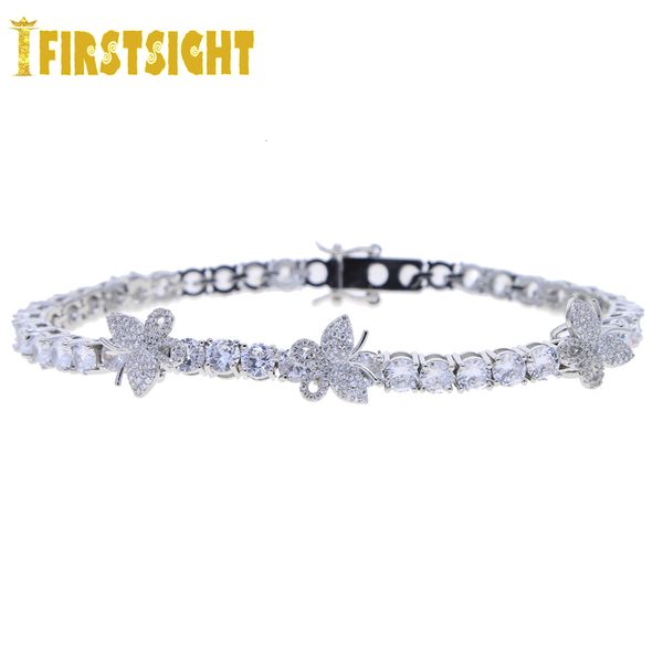 anklets iced out bling 5a zircon 5mm tennis chain butterfly anklet women hip hop fashio jewelry silver color butterflys charm anklets 230706, Red;blue
anklets iced out bling 5a zircon 5mm tennis chain butterfly anklet women hip hop fashio jewelry silver color butterflys charm anklets 230706, Red;blue
