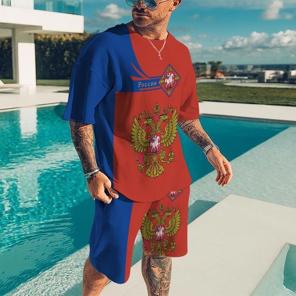 mens tracksuits summer print russia flag tshirt suit in matching sets tshirts oversize clothing mans hip hop woman tees 230707, Gray
mens tracksuits summer print russia flag tshirt suit in matching sets tshirts oversize clothing mans hip hop woman tees 230707, Gray