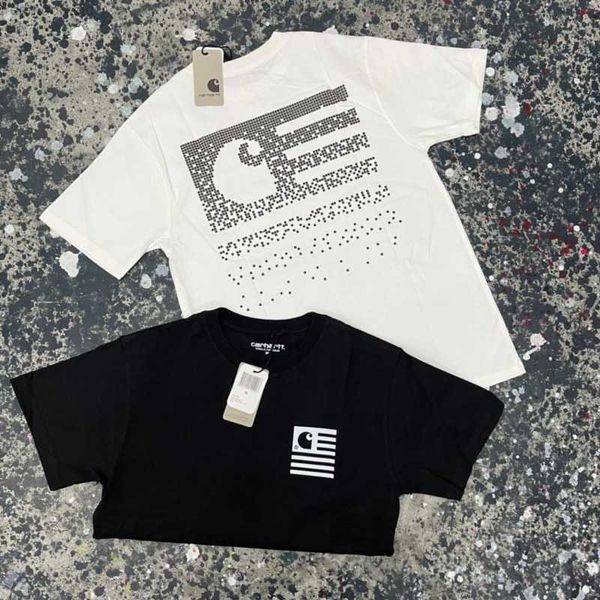 mens t shirt shirts carha printed short sleeve tshirt men women loose cotton oversize sweatshirts retro couple sports tees gy66, White;black
mens t shirt shirts carha printed short sleeve tshirt men women loose cotton oversize sweatshirts retro couple sports tees gy66, White;black