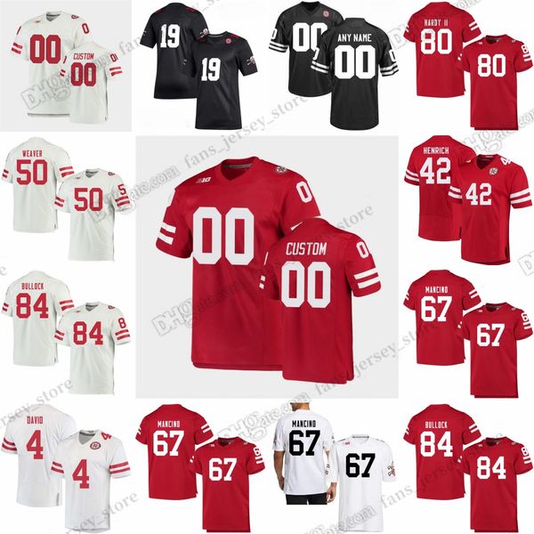 ncaa s-6xl nebraska cornhuskers college football jerseys contreraz franke heins pankratz weinrich detlefsen hohl mueller pieper weas witucki, Black
ncaa s-6xl nebraska cornhuskers college football jerseys contreraz franke heins pankratz weinrich detlefsen hohl mueller pieper weas witucki, Black
