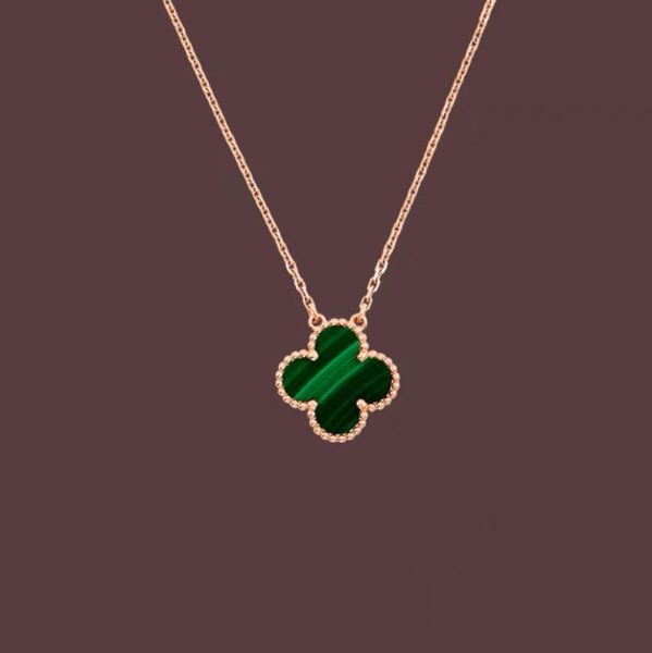 pendant necklace for women elegant four-leaf clover pendant necklace s925 sterling silver necklace designer jewelry 24k gold plated girl gif
pendant necklace for women elegant four-leaf clover pendant necklace s925 sterling silver necklace designer jewelry 24k gold plated girl gif