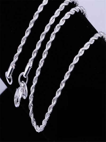 rope chain sterling silver plated necklace 2mm women men necklace 16 18 20 22 2430 inch jewelry diy accesories 925 stamp3518174, Slivery;golden
rope chain sterling silver plated necklace 2mm women men necklace 16 18 20 22 2430 inch jewelry diy accesories 925 stamp3518174, Slivery;golden