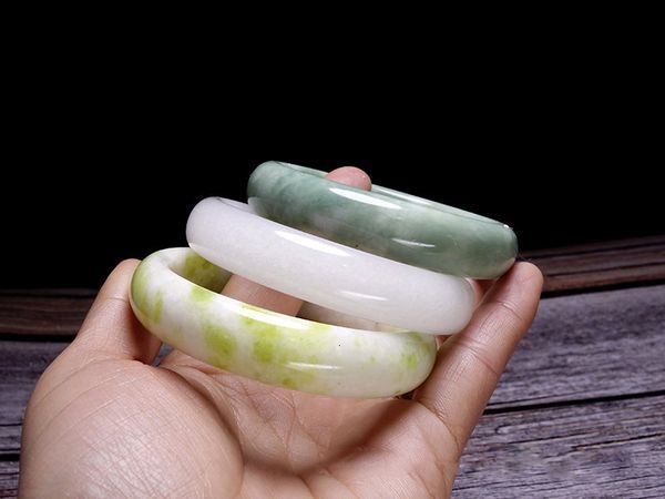 bangle bangle natural jade bangle bracelet charm jewellery fashion accessories hand-carved emerald bangles lady partygoods 230706, Black
bangle bangle natural jade bangle bracelet charm jewellery fashion accessories hand-carved emerald bangles lady partygoods 230706, Black
