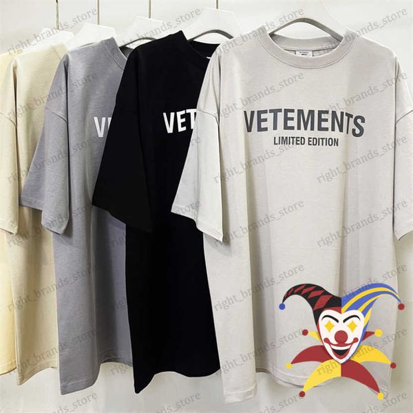 men's t-shirts vetements limited editon t-shirt men women 1 1 letter printing oversized t shirt tee t230707, White;black
men's t-shirts vetements limited editon t-shirt men women 1 1 letter printing oversized t shirt tee t230707, White;black