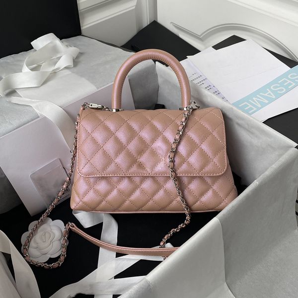 classic designer handle tote bag women leather handbag fashion gold hardware calfskin shoulder bags lady small crossbody wallet with box
classic designer handle tote bag women leather handbag fashion gold hardware calfskin shoulder bags lady small crossbody wallet with box