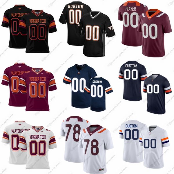 custom ncaa virginia cavaliers college football jerseys greene kyle simpkins iii westfall bratton clary gaffney herard johnson sr. king long, Black
custom ncaa virginia cavaliers college football jerseys greene kyle simpkins iii westfall bratton clary gaffney herard johnson sr. king long, Black