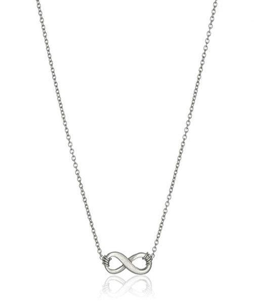 infinity love pendant necklaces for women goldsilver infinity alloy pendants with gift card fashion necklace jewelry5349049, Silver
infinity love pendant necklaces for women goldsilver infinity alloy pendants with gift card fashion necklace jewelry5349049, Silver