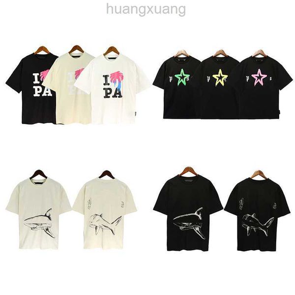 mens designer shirt palm womens t-shirt new shark coconut print crewneck casual short sleeve size s/m//xl, White;black
mens designer shirt palm womens t-shirt new shark coconut print crewneck casual short sleeve size s/m//xl, White;black