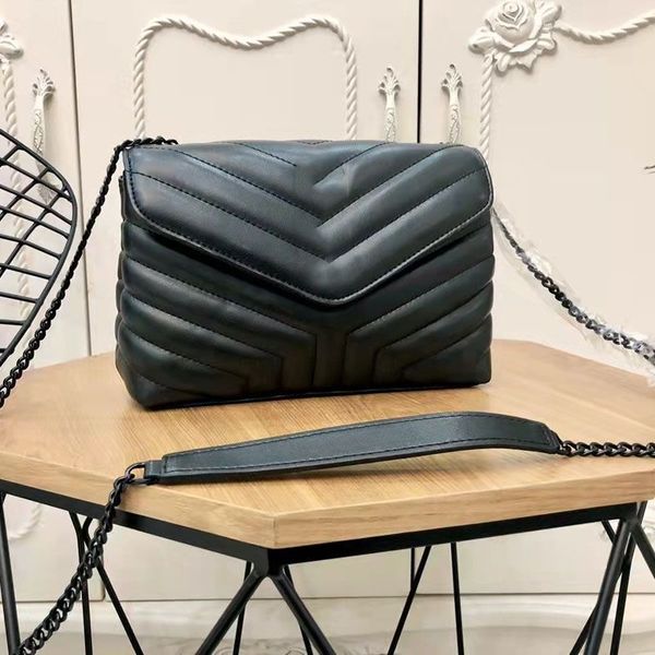 designer bags women chain crossbody bag luxury shoulder bags lady tote chains handbags sacoche leather handbag large capacity black mm size, Black;red 
designer bags women chain crossbody bag luxury shoulder bags lady tote chains handbags sacoche leather handbag large capacity black mm size, Black;red