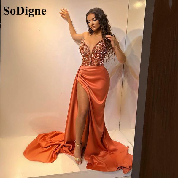 urban dresses sodigne satin arabic evening party mermaid beads sequine bodycon prom gowns slit wedding pageant dress 230707, White;black
urban dresses sodigne satin arabic evening party mermaid beads sequine bodycon prom gowns slit wedding pageant dress 230707, White;black