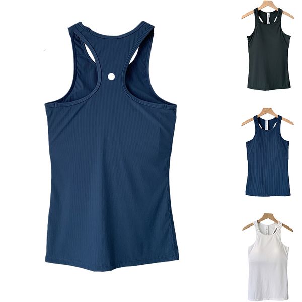 ll yoga suit designer sports tank women's tight long fit with chest cushion quick drying sleeveless fitness top
ll yoga suit designer sports tank women's tight long fit with chest cushion quick drying sleeveless fitness top
