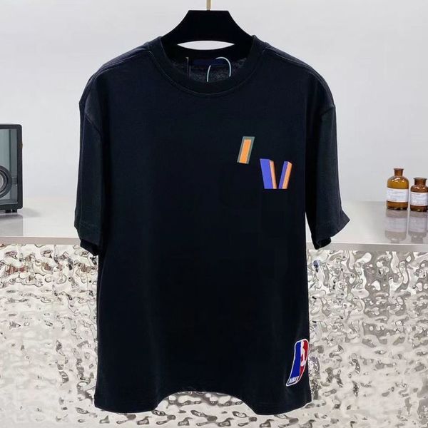 plus size summer mens womens designers plus tees loose tees brands black white men's casual t shirt clothing street shorts sleeve cloth, Black;brown
plus size summer mens womens designers plus tees loose tees brands black white men's casual t shirt clothing street shorts sleeve cloth, Black;brown