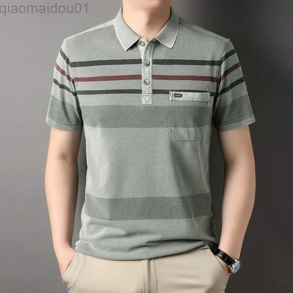 men's t-shirts mlshp cotton summer men's polo shirts luxury short sleeve smart casual striped male t-shirts fashion golf man tees, White;black
men's t-shirts mlshp cotton summer men's polo shirts luxury short sleeve smart casual striped male t-shirts fashion golf man tees, White;black