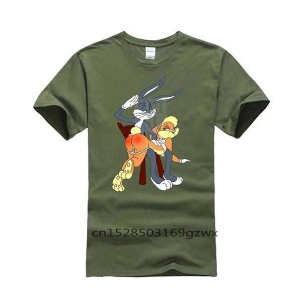 summer mens t shirt bugs lola bunny spank punishment 100% cotton t tshirt men 210322 bq4h, White;black
summer mens t shirt bugs lola bunny spank punishment 100% cotton t tshirt men 210322 bq4h, White;black
