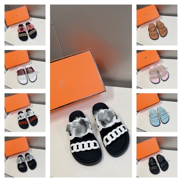 designer h chypre slippers sandals extra pig nose sandal men calfskin slipper non-slip rubber sole womens platform slides classic beach flip, Black
designer h chypre slippers sandals extra pig nose sandal men calfskin slipper non-slip rubber sole womens platform slides classic beach flip, Black